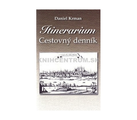 Itinerarium - Daniel Krman