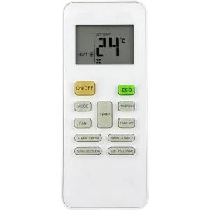 MIDEA rg52e2/bgef - оригинален дистанционен контрол (rg52e2/bgef)