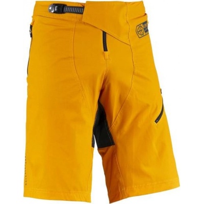 Kenny krátké bez laclu Factory žlutá