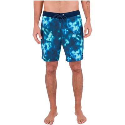 Hurley Бански гащета Hurley Phantom-Eco Classic 18´´ swimming shorts - Blue (Obsidian)