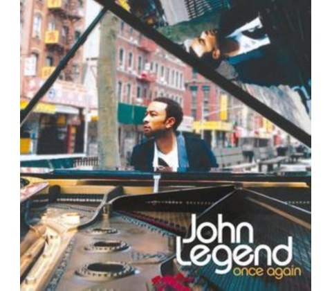 Legend John - Once Again CD