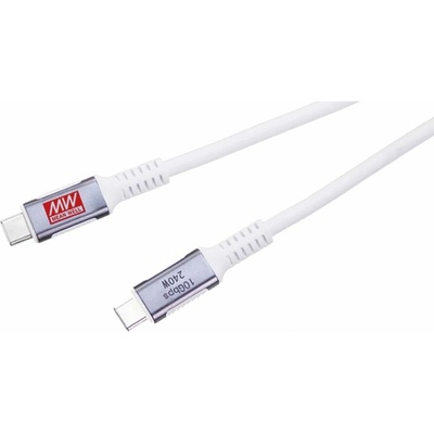 Mean Well SB3.2TYPECPD3.1240W USB-C USB-C ® zástrčka 1m