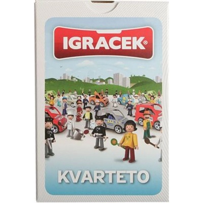 Efko Kvarteto Igráček