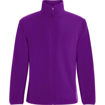 Roly New Artic fleece E6414-71 purpurová