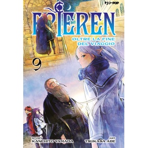 Frieren. Oltre la fine del viaggio | Tsukasa Abe, Kanehito Yamada (ISBN: 9788834912485)
