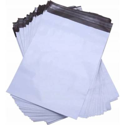 NC System Foliová kurýrní obálka B5 190 × 250 mm, 50 ks, 50 mikronů, antistatický pásek