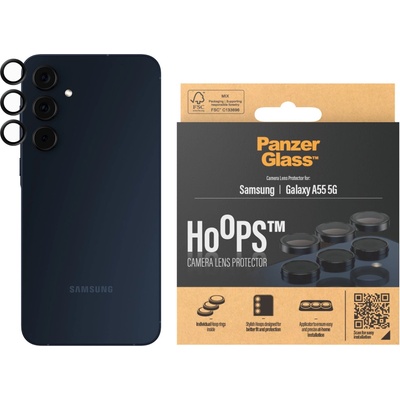 Panzer Протектор за камера PanzerGlass - Hoops, Galaxy A55 5G (5711724012273)