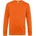 B&C Collection B&C KING CREW NECK / Мъжки суитшърт - оранжев S (01U01Kx3701)