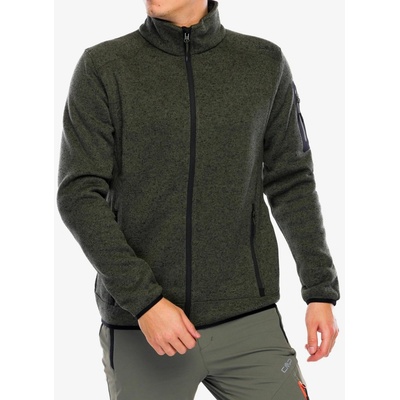 CMP Perl Jacket Knitted olive/nero