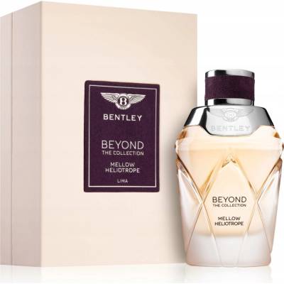 Bentley Beyond Mellow Heliotrope parfémovaná voda unisex 100 ml