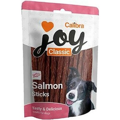 Calibra Joy Dog Classic Salmon Sticks 500 g NEW