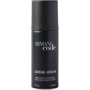 Giorgio Armani Armani Code pour Homme deo spray 150 ml
