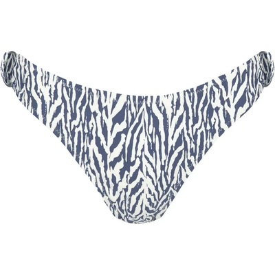 Barts Дамско бикини долнище Barts Women's Nerissa High Leg Briefs Bikini bottom - Denim - размер 42 (EU) (150-6460-0114)