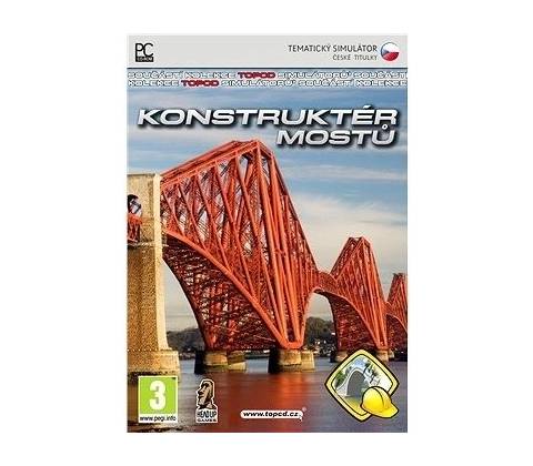 Konstruktér mostů