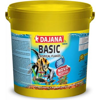 Dajana Basic flakes 10 l