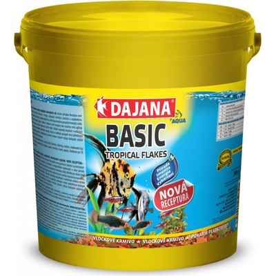 Dajana Basic flakes 10 l