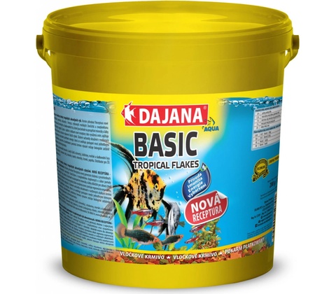 Dajana Basic flakes 10 l