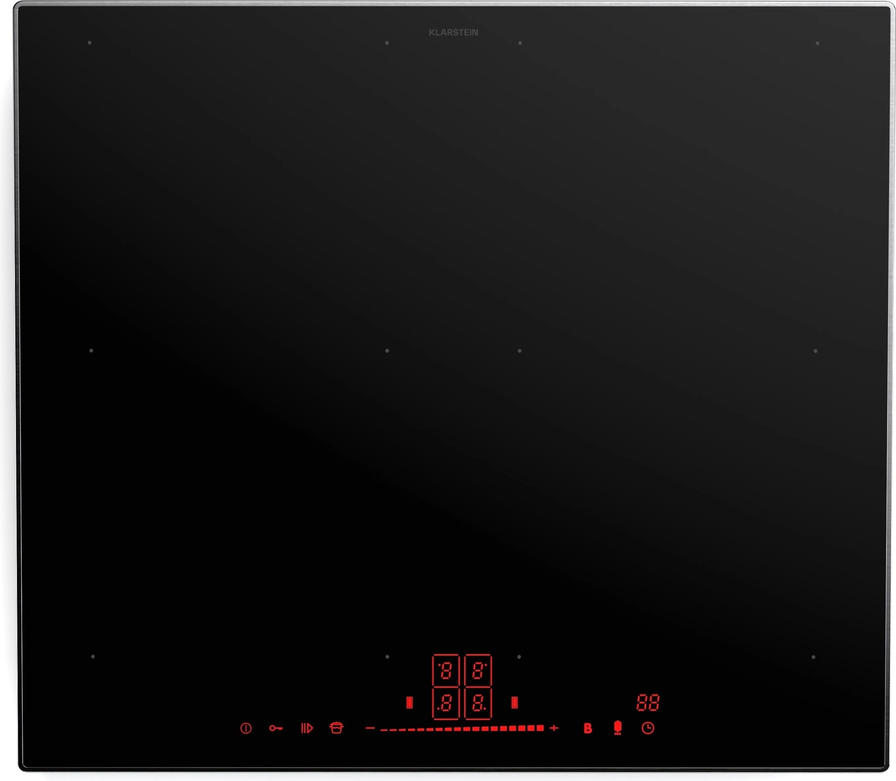 Klarstein CP4-KL-NG-60cm-BL NanoGlow