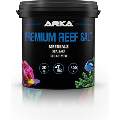 Microbe-Lift Premium Reef Salt 20 kg