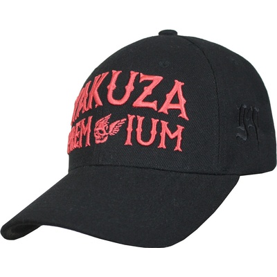 YAKUZA YPS 4074 black/red