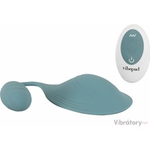 VibePad Mini 2 motorový vibrační polštář tyrkysový