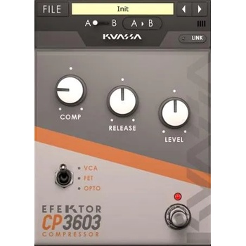 Image 1 of Kuassa Efektor CP3603 Compressor