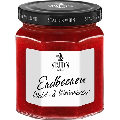 Staud‘s Jahodový džem limitovaná edice 250 g