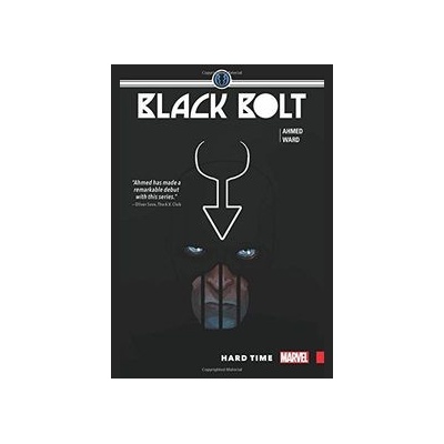 Black Bolt 1 Hard Time - Saladin Ahmed