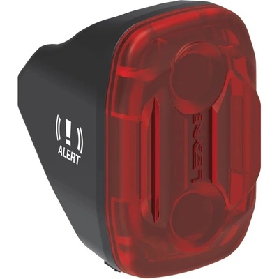 Lezyne E-Bike Fender StVZO Alert zadní černé – Zboží Dáma