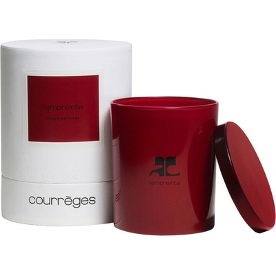 Courrèges Vonná svíčka L'EMPREINTE 190 g, Courreges