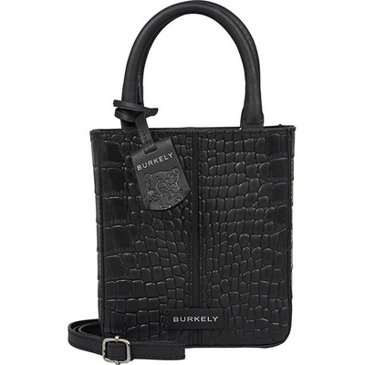 Burkely Mini shopper kabelka Cool Colbie 1000443.29.10 černá