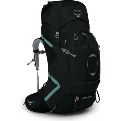 Osprey Ariel Plus 60l black