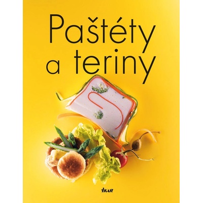 Paštéty a teriny