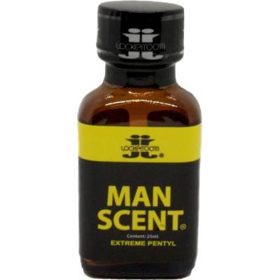 Poppers Man Scent Extreme Pentyl 25 ml
