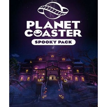 Planet Coaster - Spooky Pack