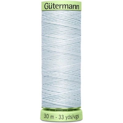 Nit PES Gütermann JEANS - extra silná 30 (30m) barva 193 - modrá