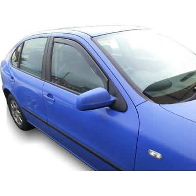 Deflektory Seat Leon I 1999 - 2006