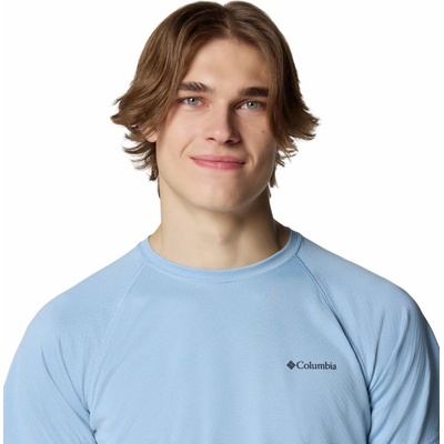 Columbia Alpine Chill Pro Polo svetlomodré