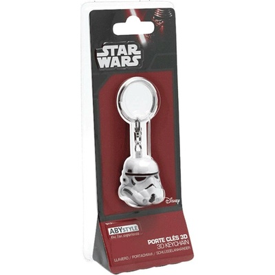 Klícenka Star Wars - Stormtrooper 3D