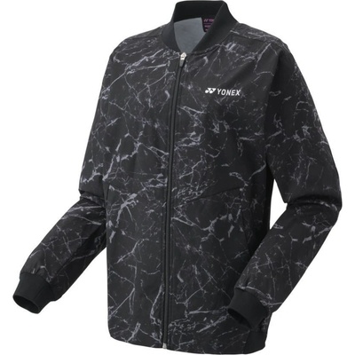 Yonex Club Warm-up Jacket black