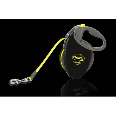 flexi GIANT Neon Tape L - 8m, до 50kg (20587146)