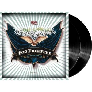 Sony Music Foo Fighters: In Your Honor - 2Vinyl (LP) (028516)