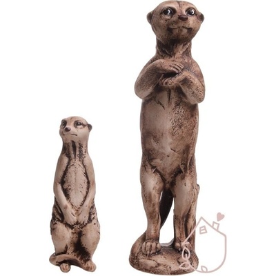 Surikaty Kika a Teo – Zboží Dáma