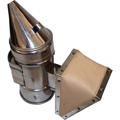 Holtermann Včelařský dýmák mini nerez - výška 18 cm – Hledejceny.cz