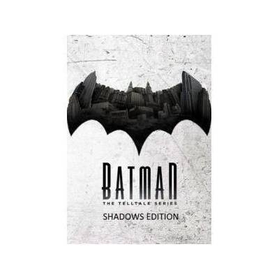 Batman Shadows Edition Steam Key GLOBAL