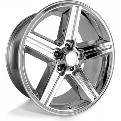 Performance Replicas PR148 8x16 5x120 ET0 chrome