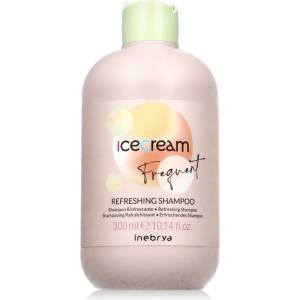 Inebrya Ice Cream Frequent Refreshing Mint Shampoo 300 ml