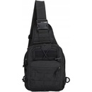 Mil-Tec KPZ taktický Molle na jedno rameno černý 10 l