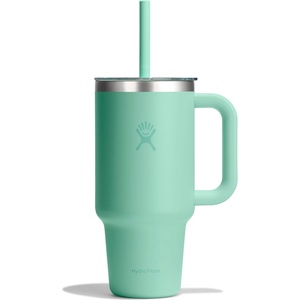Hydro Flask Travel Tumbler 946 ml (32 oz) - Mermaid Green