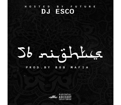 Future - 56 Nights LP